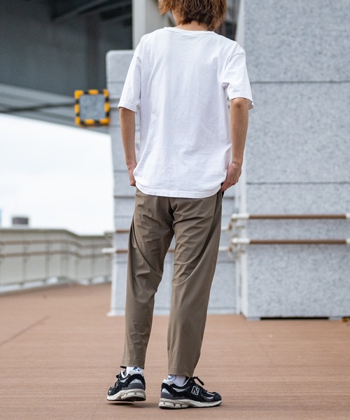 GERRY（ジェリー）の「【3】〔GERRY/ジェリー〕ナイロンニット ICEMAX ベイカーイージーパンツ（スウェットパンツ・メンズ・ネイビー/モカ/チャコールグレー/ブラック・MEDIUM/LARGE/X-LARGE）」の22枚目の写真