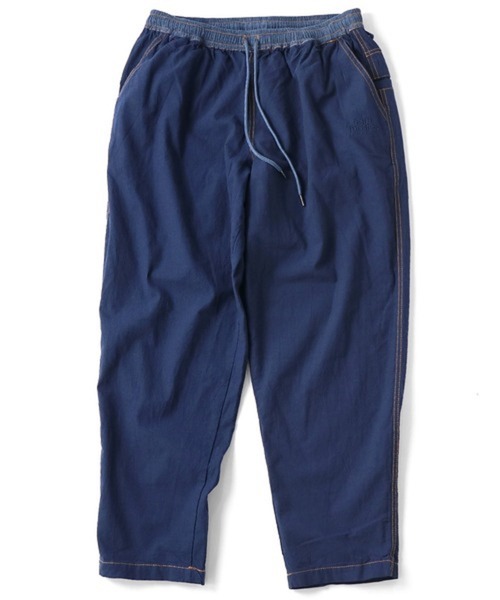 gym master/ジムマスター シャンブレーテーパードパンツ（その他パンツ）｜gym master（ジムマスター） 6,679円