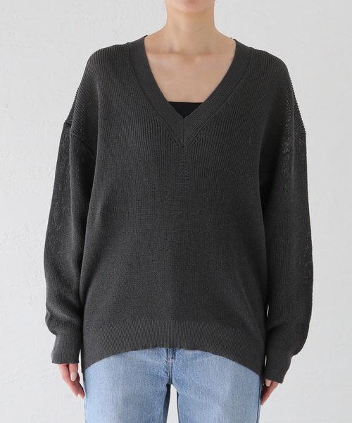 新品　プラージュ　Loose Dry VN プルオーバー プラージュ Loose Dry VN プルオーバー - メルカリ
