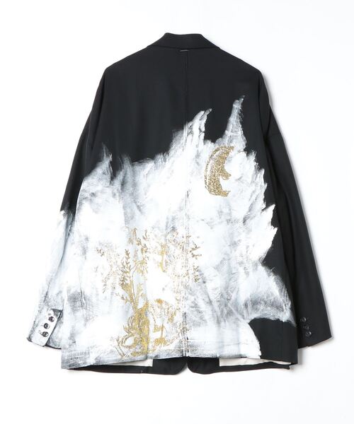 SINYA COZUKA アノニマステーラードジャケット SHINYAKOZUKA-ANONYMOUS JACKET. | IDIOME lab