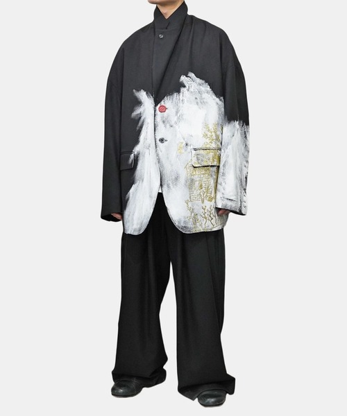 SHINYAKOZUKA（シンヤコヅカ）の「【SHINYAKOZUKA】 HIS JACKET