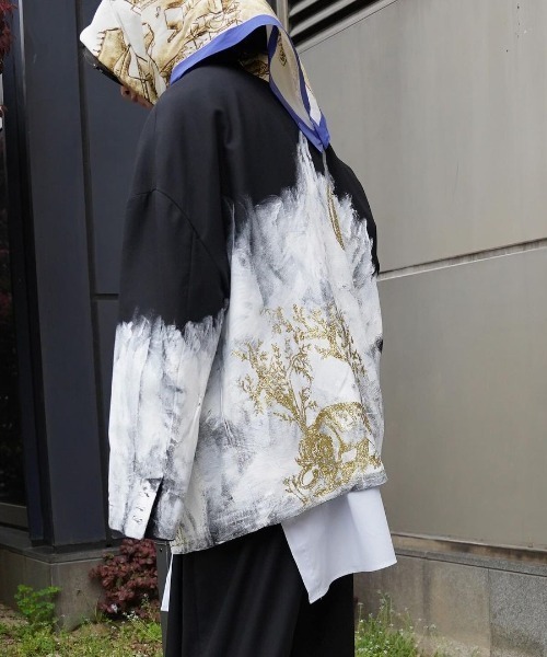 SHINYAKOZUKA（シンヤコヅカ）の「【SHINYAKOZUKA】 HIS JACKET