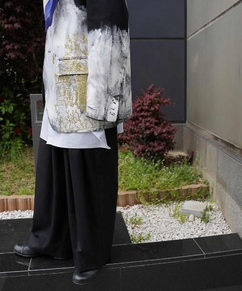 SHINYAKOZUKA（シンヤコヅカ）の「【SHINYAKOZUKA】 HIS JACKET