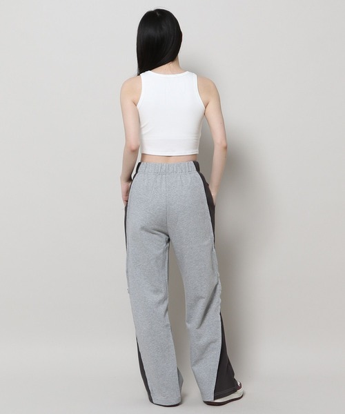 3.3 Field Trip （3.3フィールドトリップ）の「3.3 Field Trip／ホールターネックTOP（タンクトップ・レディース・アイボリー/ブラック・FREE）」の11枚目の写真