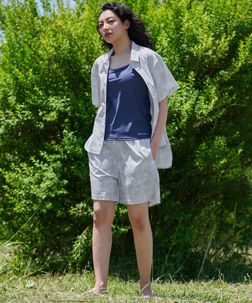 Eddie Bauer(エディーバウアー)の「サンライト UPFショーツ(その他パンツ・レディース・アッシュ/ライラック/ライトピンク・M/L/S)」の20枚目の写真