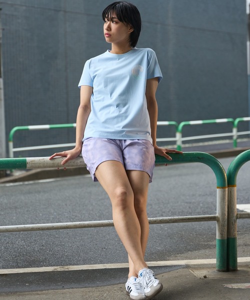 Eddie Bauer(エディーバウアー)の「サンライト UPFショーツ(その他パンツ・レディース・アッシュ/ライラック/ライトピンク・M/L/S)」の9枚目の写真