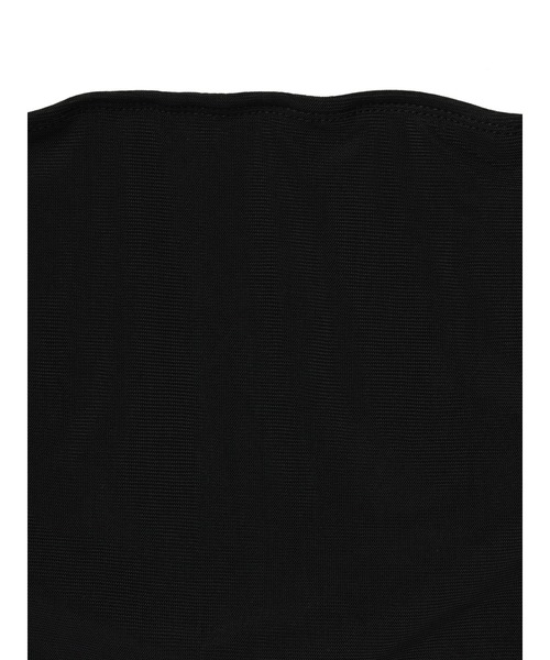 DURAS（デュラス）の「Ｓｈｅａｒ　ｂｅａｒ　ｔｏｐ（チューブトップ・レディース・ブラック/ホワイト・FREE）」の20枚目の写真