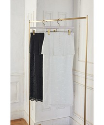 HerLipto♡ Rosa Lace Peplum Skirt Her lip to（ハーリップトゥー）の「Rosa Lace Peplum Skirt