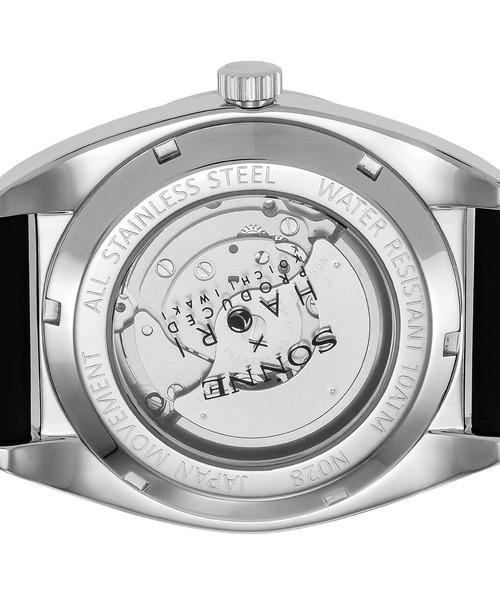 SONNE（ゾンネ）の「SONNE/ゾンネ N028 腕時計 SO-N028SSGY メンズ（アナログ腕時計・メンズ・グレー・FREE）」の4枚目の写真