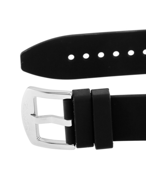 SONNE（ゾンネ）の「SONNE/ゾンネ N028 腕時計 SO-N028SSGY メンズ（アナログ腕時計・メンズ・グレー・FREE）」の6枚目の写真