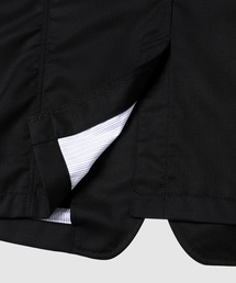 極美品 ギャルソン オム ウールトロ パンツ ブラック 19SS パッカリング コムデギャルソンオム 定番バッカリング ジャケット-ウールトロ