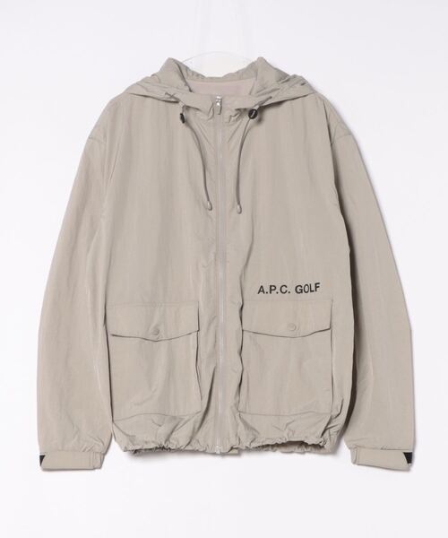 A.P.C. GOLF（アー・ペー・セー ゴルフ）の「Liam Wind-Breaker