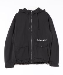 A.P.C. GOLF（アー・ペー・セー ゴルフ）の「Liam Wind-Breaker