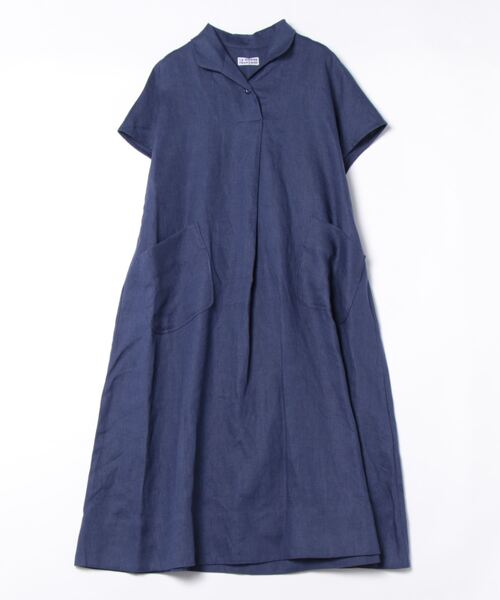 セール/ブランド古着】シャツワンピース（シャツワンピース）｜LA  