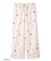 gelato pique（ジェラートピケ）の「【Dick Bruna】総柄ネルロング