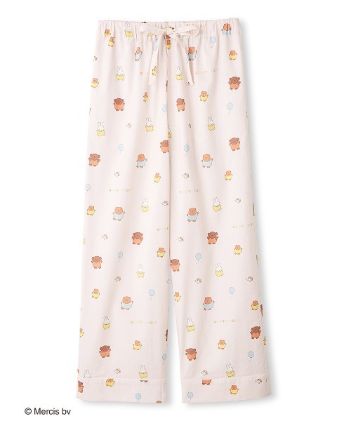 gelato pique（ジェラートピケ）の「【Dick Bruna】総柄ネルロング