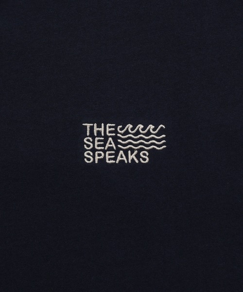 j.n.r.d(ジェー・エヌ・アール・ディー)の「j.n.r.d/エシカルモチーフバックプリントTシャツ(Tシャツ/カットソー・メンズ・ネイビー/ピンク/ホワイト・M/LL/L)」の10枚目の写真