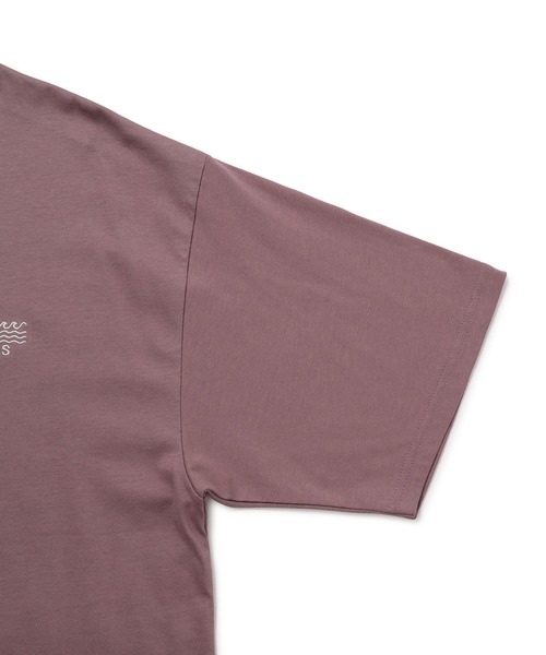 j.n.r.d(ジェー・エヌ・アール・ディー)の「j.n.r.d/エシカルモチーフバックプリントTシャツ(Tシャツ/カットソー・メンズ・ネイビー/ピンク/ホワイト・M/LL/L)」の14枚目の写真