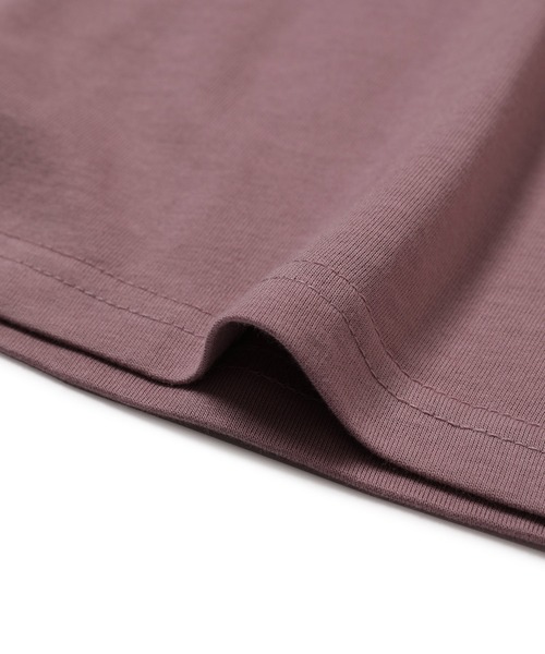 j.n.r.d(ジェー・エヌ・アール・ディー)の「j.n.r.d/エシカルモチーフバックプリントTシャツ(Tシャツ/カットソー・メンズ・ネイビー/ピンク/ホワイト・M/LL/L)」の16枚目の写真