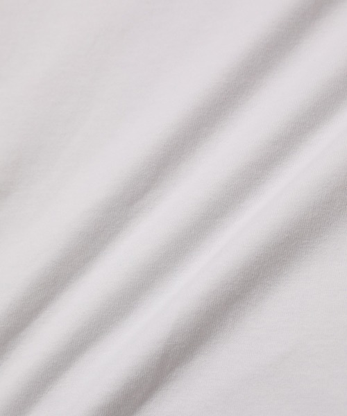 j.n.r.d(ジェー・エヌ・アール・ディー)の「j.n.r.d/エシカルモチーフバックプリントTシャツ(Tシャツ/カットソー・メンズ・ネイビー/ピンク/ホワイト・M/LL/L)」の18枚目の写真