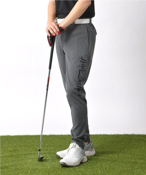 OncourseTech Solotex GamePants - Black | CLUBHA