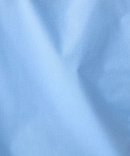 COLLAGE GALLARDAGALANTE（コラージュガリャルダガランテ）の「Q.anos/ボウタイデニムシャツ（シャツ/ブラウス・レディース・インディゴブルー/ブルー/サックスブルー・FREE）」の16枚目の写真