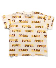 BREEZE | 【WEB限定】総柄POPTシャツ(Tシャツ/カットソー)