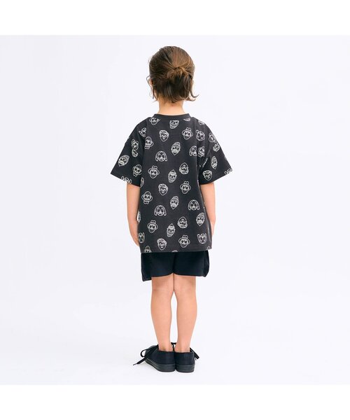 希少✨ プリーツプリーズ タタミメッシュ ポンチョ 総柄 羽織り ゆったり 緑 希少✨ プリーツプリーズ タタミメッシュ ポンチョ 総柄 羽織り