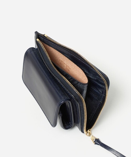 BEORMA LEATHER COMPANY＞ S0128 MULTI PURSE/ウォレット（財布