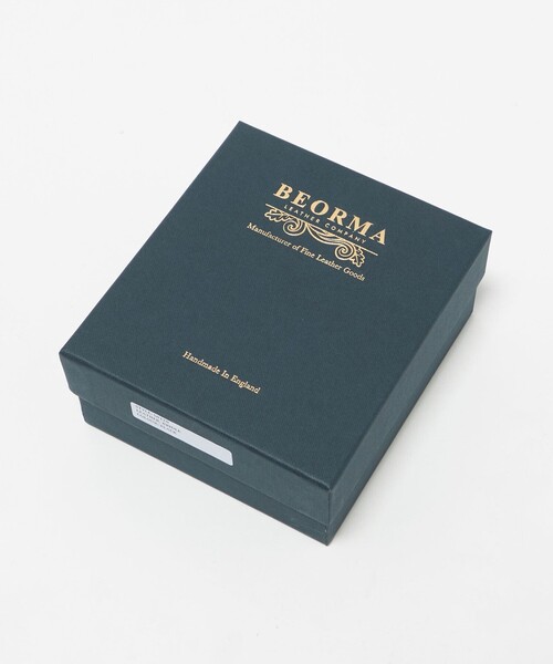 BEORMA LEATHER COMPANY＞ S0128 MULTI PURSE/ウォレット（財布
