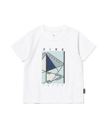Snow Peak（スノーピーク）の「Kids Fireplace T-Shirt（その他トップス・キッズ）」