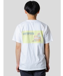 narifuri（ナリフリ）の「プリントTシャツ（HATCH）（Tシャツ/カットソー）」