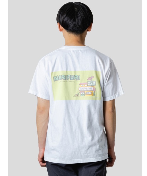 プリントTシャツ（HATCH）（Tシャツ/カットソー）｜narifuri（ナリフリ）