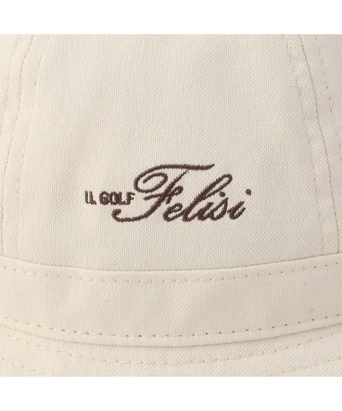 【セール】Felisi Golf（フェリージ ゴルフ） ベルハット MS DRY BELL HAT（ハット）｜Felisi Golf（フェリージゴルフ）