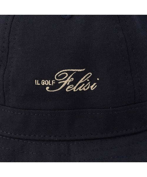 【セール】Felisi Golf（フェリージ ゴルフ） ベルハット MS DRY BELL HAT（ハット）｜Felisi Golf（フェリージゴルフ）
