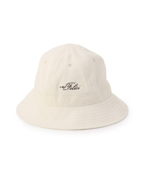 【セール】Felisi Golf（フェリージ ゴルフ） ベルハット MS DRY BELL HAT（ハット）｜Felisi Golf（フェリージゴルフ）