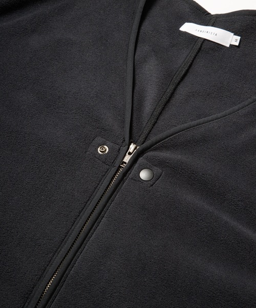 Sandinista（サンディニスタ）の「POLARTEC(R) 200 Fleece Cardigan