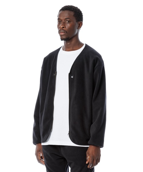 Sandinista（サンディニスタ）の「POLARTEC(R) 200 Fleece Cardigan