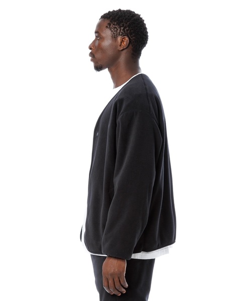 Sandinista（サンディニスタ）の「POLARTEC(R) 200 Fleece Cardigan