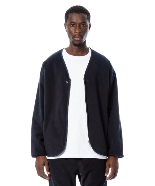 Sandinista（サンディニスタ）の「POLARTEC(R) 200 Fleece Cardigan