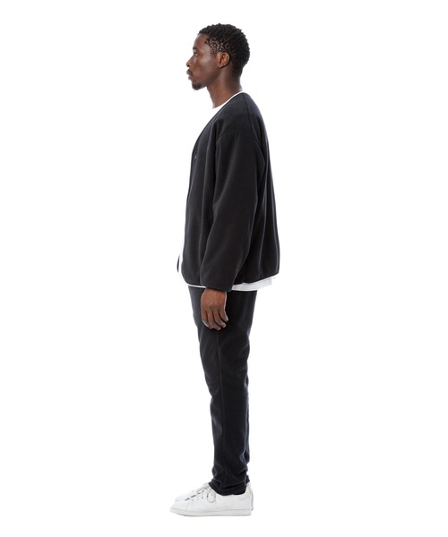 Sandinista（サンディニスタ）の「POLARTEC(R) 200 Fleece Cardigan