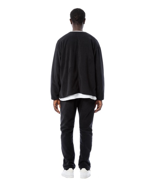Sandinista（サンディニスタ）の「POLARTEC(R) 200 Fleece Cardigan