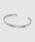 Maison Margielai]}WFj́uLOGO REFERENCE CUFF 6 mmiuXbgjvbVo[
