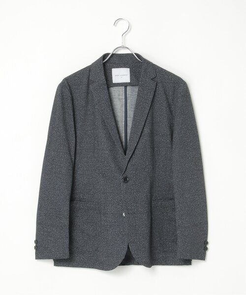 IKKA LOUNGE(イッカラウンジ)の「GOKU楽ワークAIR ジャケット(テーラードジャケット・メンズ・ネイビー/ブラック・XL/M/L/S)」の16枚目の写真