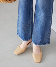 SLOBE スクエアトゥミュール