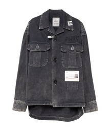 新品 ミハラ ヤスヒロ Amateur Sewn Like Aged SHIRT Maison MIHARA YASUHIRO（メゾンミハラヤスヒロ）の「Amateur
