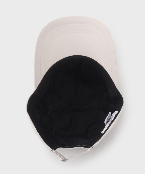 OPAQUE.CLIP(オペークドットクリップ)の「◆刺繍ロゴキャップ(キャップ・レディース・ボルドー/ブラック/ライトベージュ・00)」の7枚目の写真