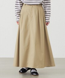 MACKINTOSH PHILOSOPHY ミモレ丈　プリーツスカート MACKINTOSH PHILOSOPHY｜マッキントッシュ フィロソフィーの