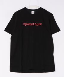 /Spread Love/オリジナルプリント S/S T