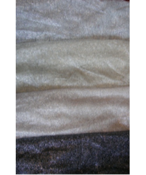 mimis（ミイーミイーズ）の「パール付き オケージョンショール　ストール　日本製（ストール/ショール・レディース・ベージュ/シルバー/ブラック/ピンク・FREE）」の7枚目の写真